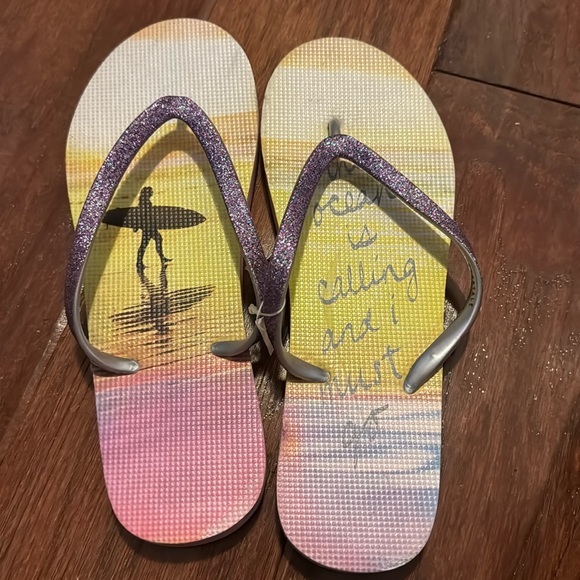 Flip flop - Picture 1 of 2